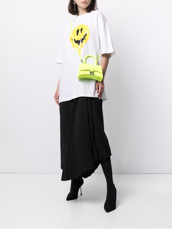 Balenciaga Hourglass XS top-handle bag - Image 2
