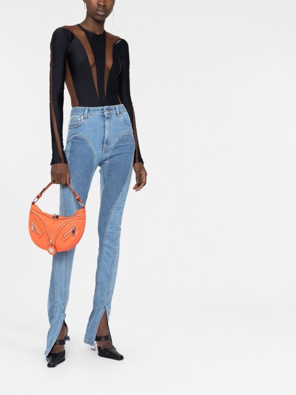 Versace small Repeat shoulder bag - Image 2