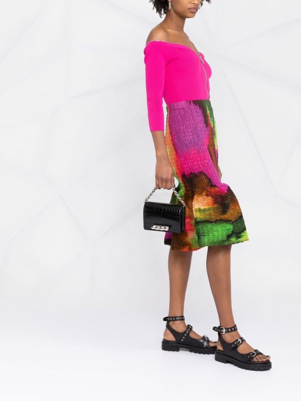 Alexander McQueen The Four Ring shoulder bag - Image 2