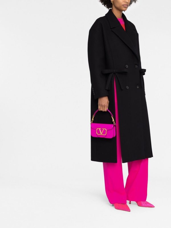 Valentino Garavani Locò VLogo crossbody bag - Image 2
