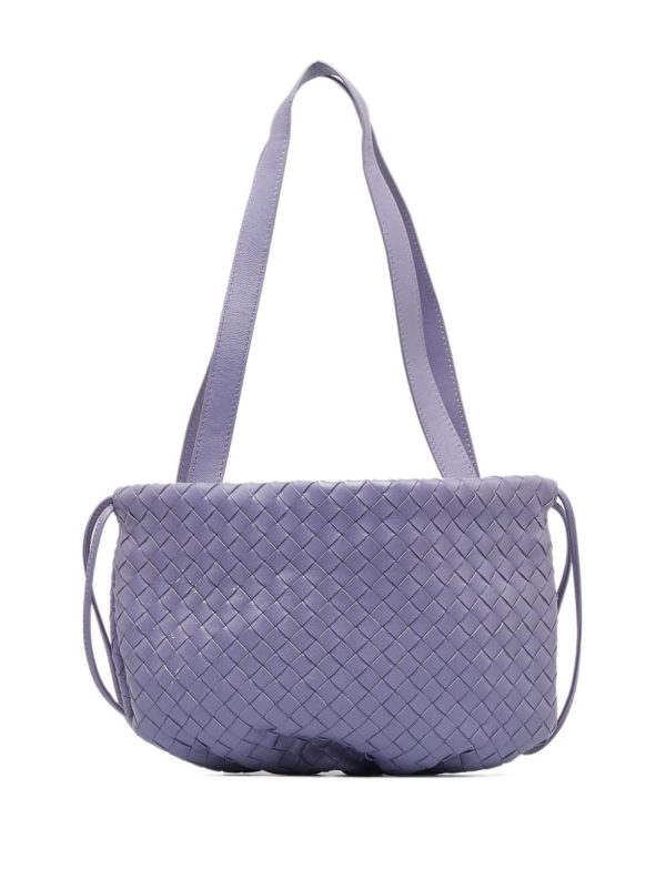 Bottega Veneta  Bulb Intrecciato shoulder bag - Image 2
