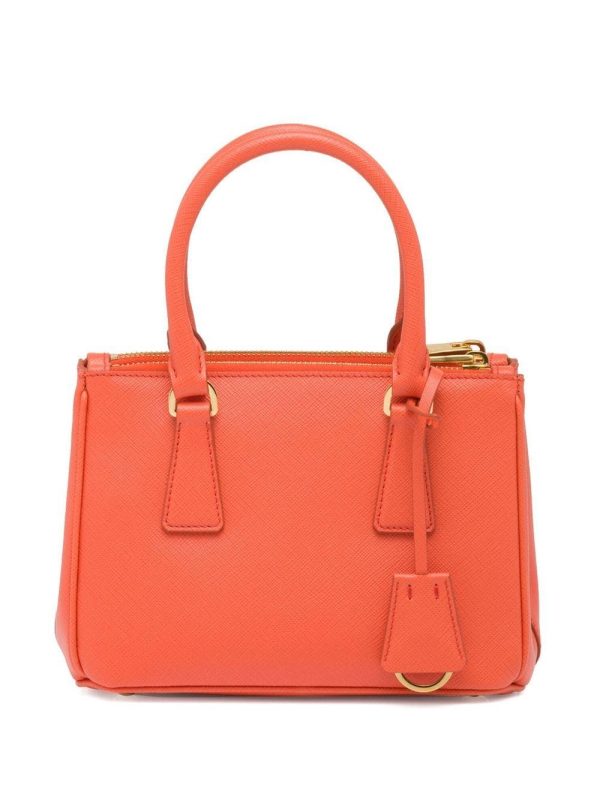 Prada Galleria leather mini bag - Image 2