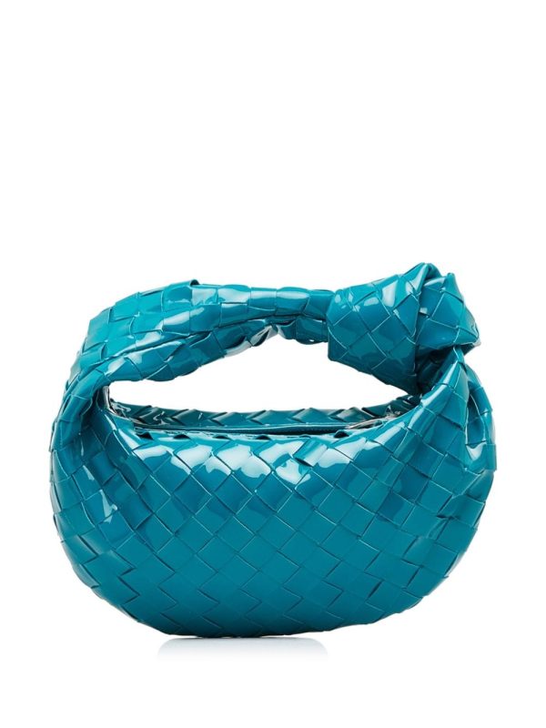 Bottega Veneta  mini Intrecciato Jodie tote bag - Image 2