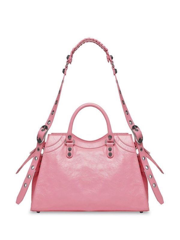 Balenciaga Neo Cagole City shoulder bag - Image 2