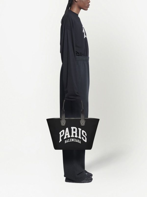 Balenciaga Cities Paris tote bag - Image 2