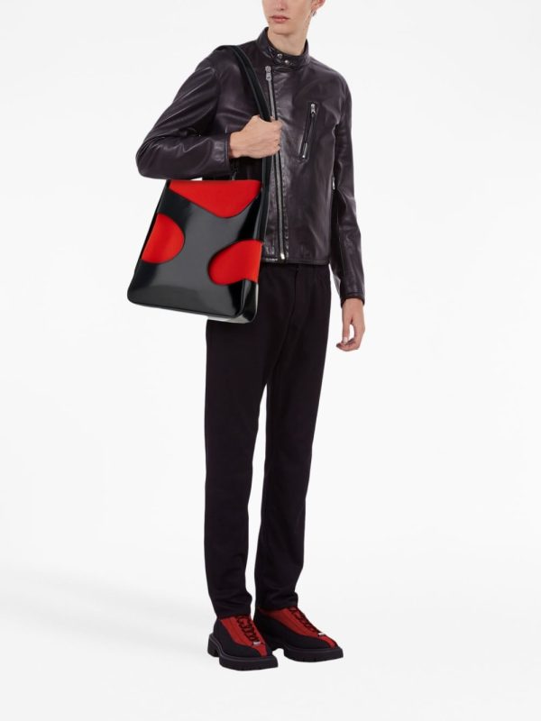 Ferragamo cut-out shoulder bag - Image 2