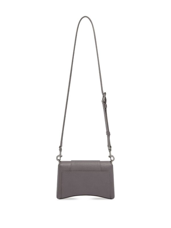 Balenciaga Downt leather crossbody bag - Image 2