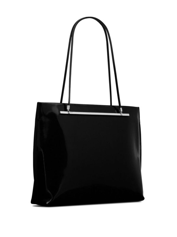 Saint Laurent Tanky leather tote bag - Image 3