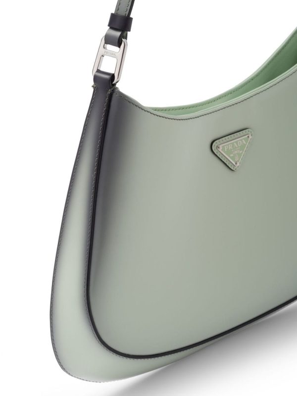 Prada Cleo leather shoulder bag - Image 3