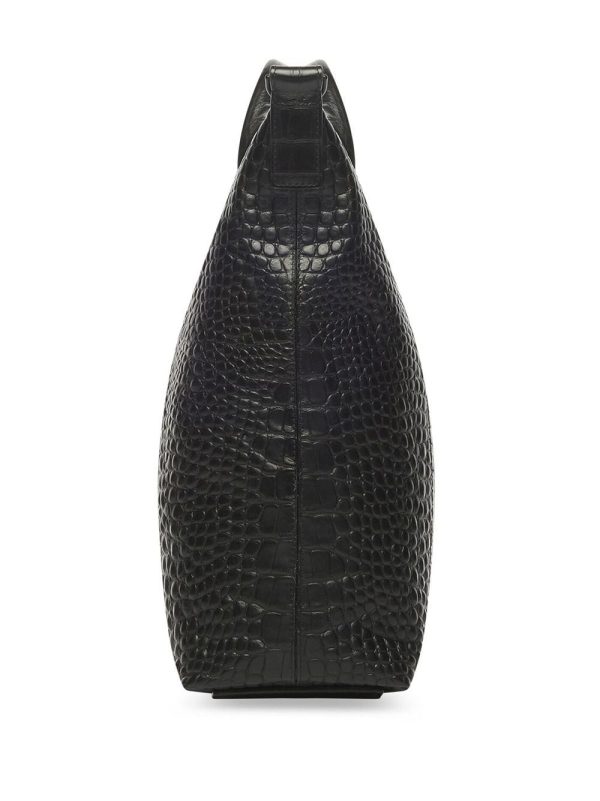 Balenciaga Hourglass medium zip tote bag - Image 3