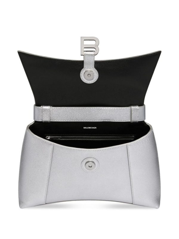 Balenciaga Treize leather shoulder bag - Image 3