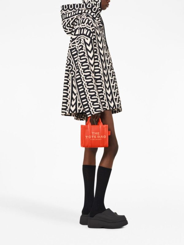 Marc Jacobs The Leather Mini Tote bag - Image 3