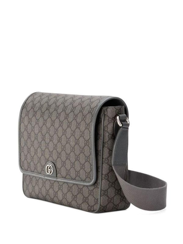 Gucci Ophidia GG Supreme canvas messenger bag - Image 3