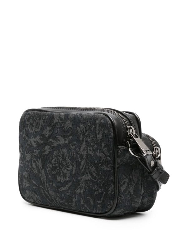 Versace Barocco Athena messenger bag - Image 4