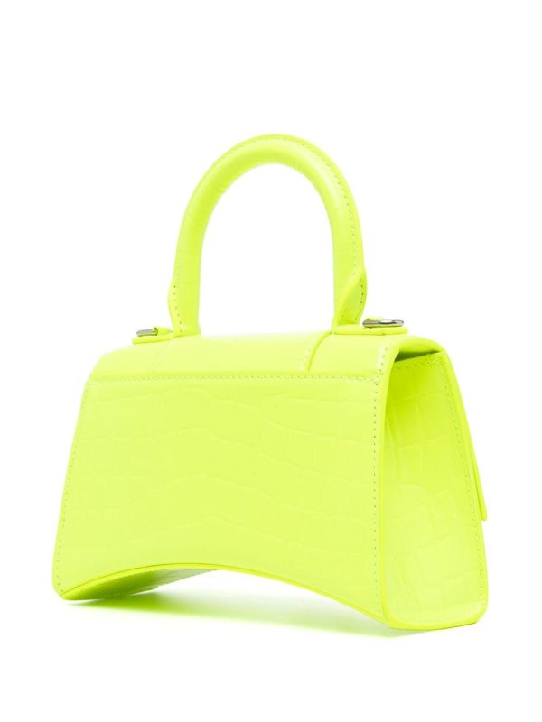 Balenciaga Hourglass XS top-handle bag - Image 3