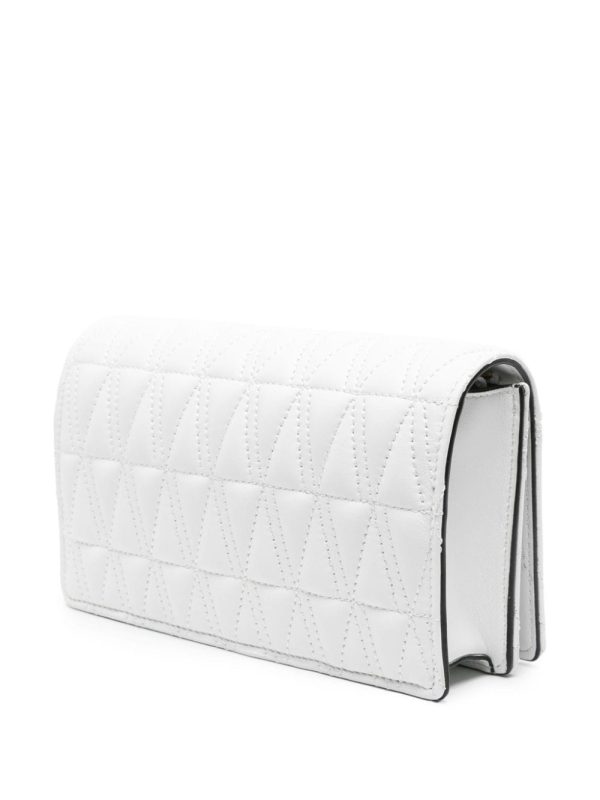 Versace Virtus leather crossbody bag - Image 3