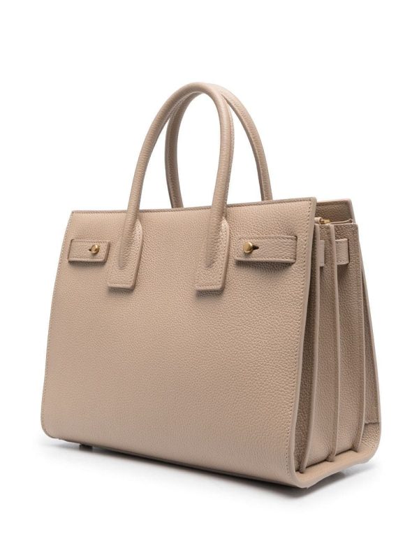 Saint Laurent Sac du Jour tote bag - Image 3