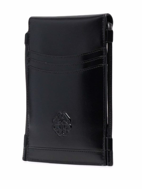 Alexander McQueen The Curve phone bag - Image 3