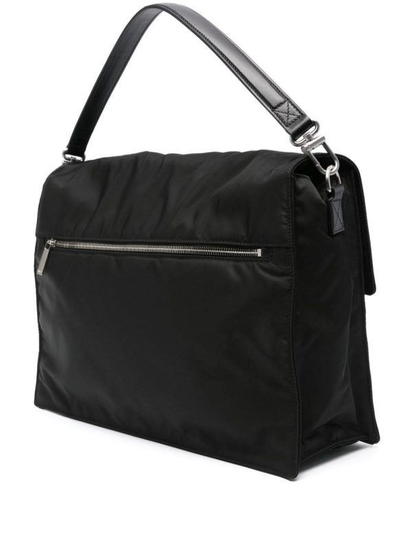 Off-White Soft Jitney messenger bag - Image 3
