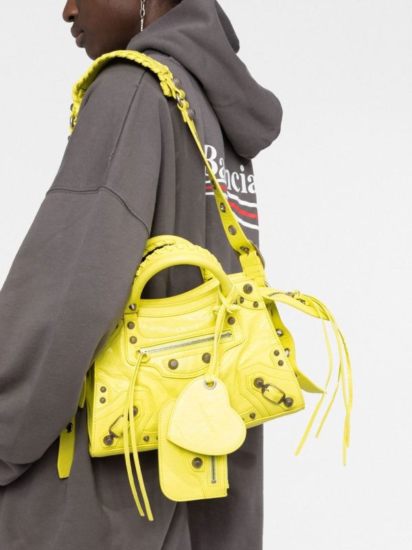 Balenciaga Neo Cagole XS handbag - Image 3