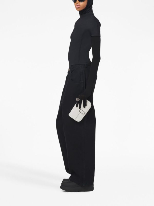 Marc Jacobs The Mini J Marc shoulder bag - Image 2