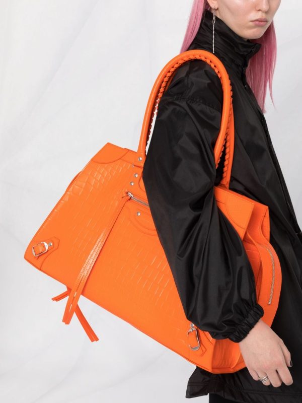 Balenciaga Large Neo Classic City tote bag - Image 3