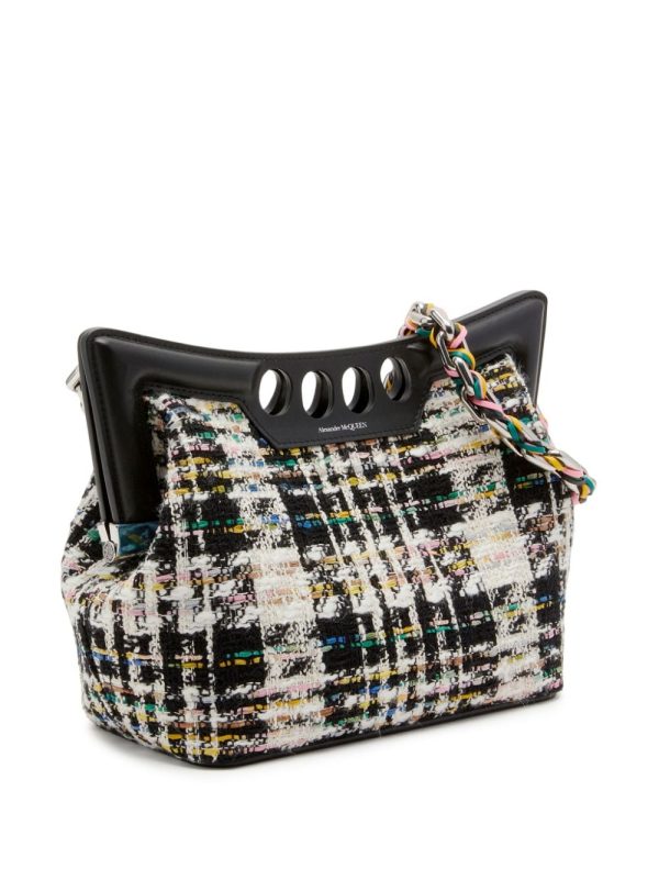 Alexander McQueen small The Peak shoulder bag - Image 3