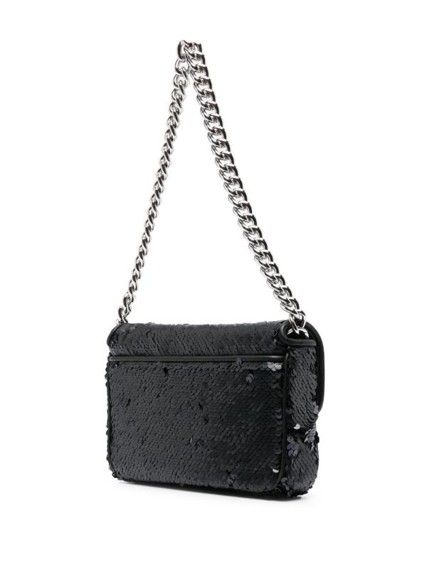 Marc Jacobs The Sequin J Marc shoulder bag - Image 3