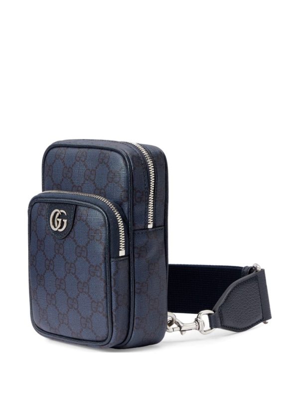 Gucci Ophidia logo-print belt bag - Image 3