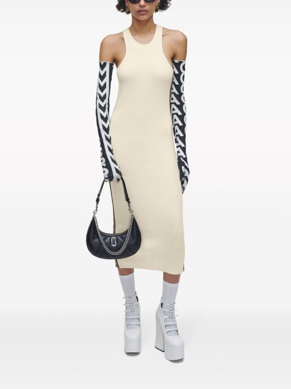 Marc Jacobs The Quilted Leather Curve shoulder bag - Image 3
