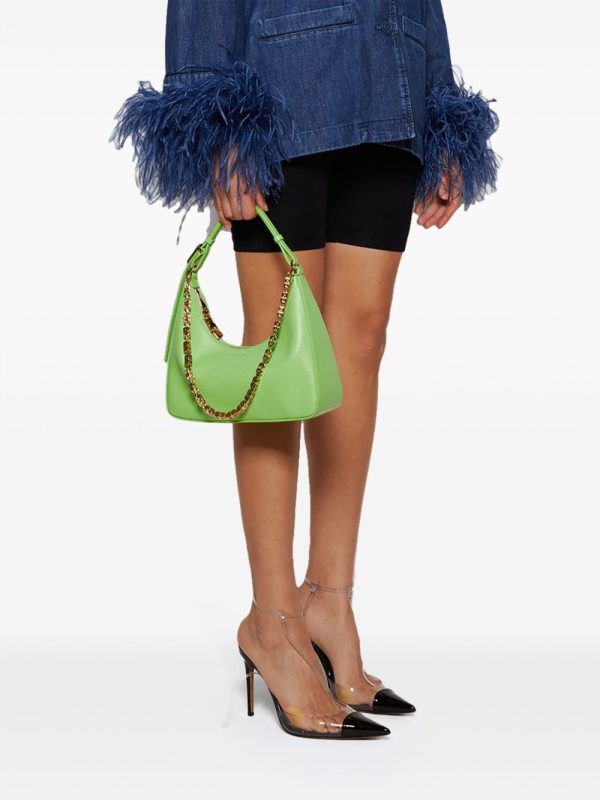 Givenchy small Moon Cut Out shoulder bag - Image 3