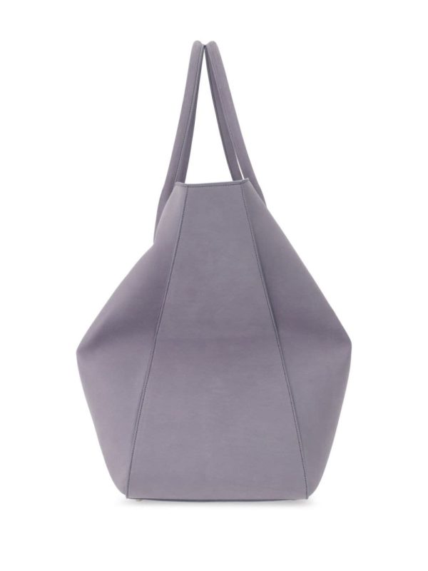 Ferragamo logo-stamp leather tote bag - Image 3