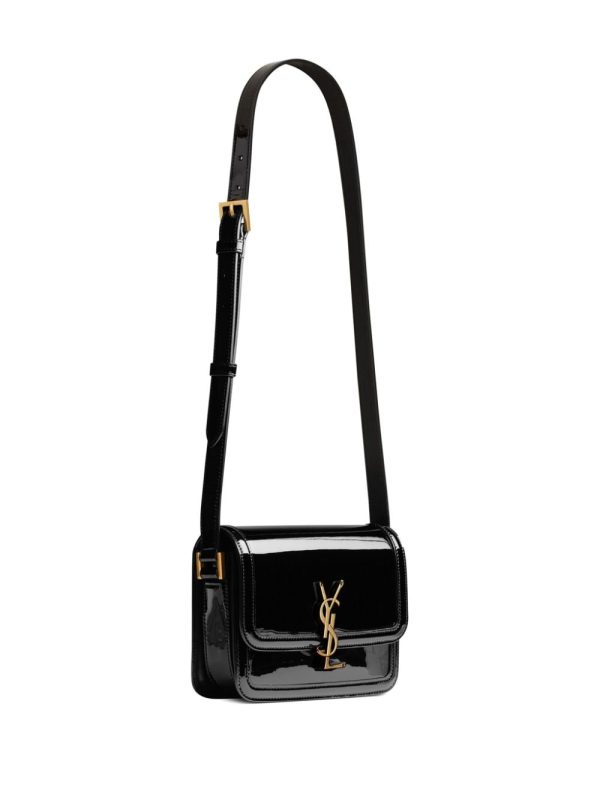 Saint Laurent small Solferino leather satchel bag - Image 3