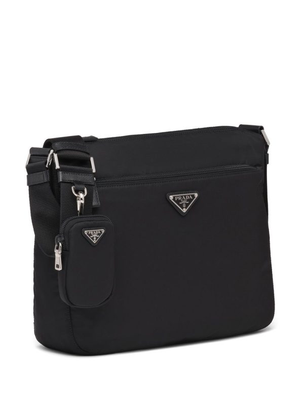Prada Re-Nylon shoulder bag - Image 3