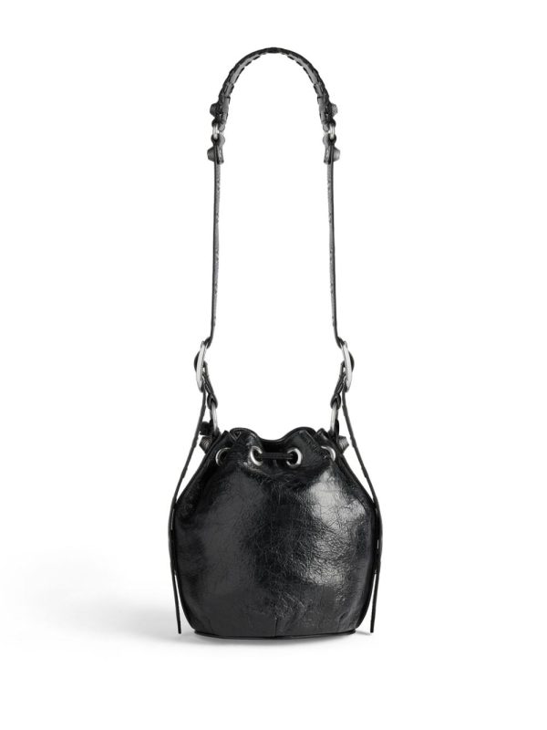 Balenciaga Le Cagole XS bucket bag - Image 3