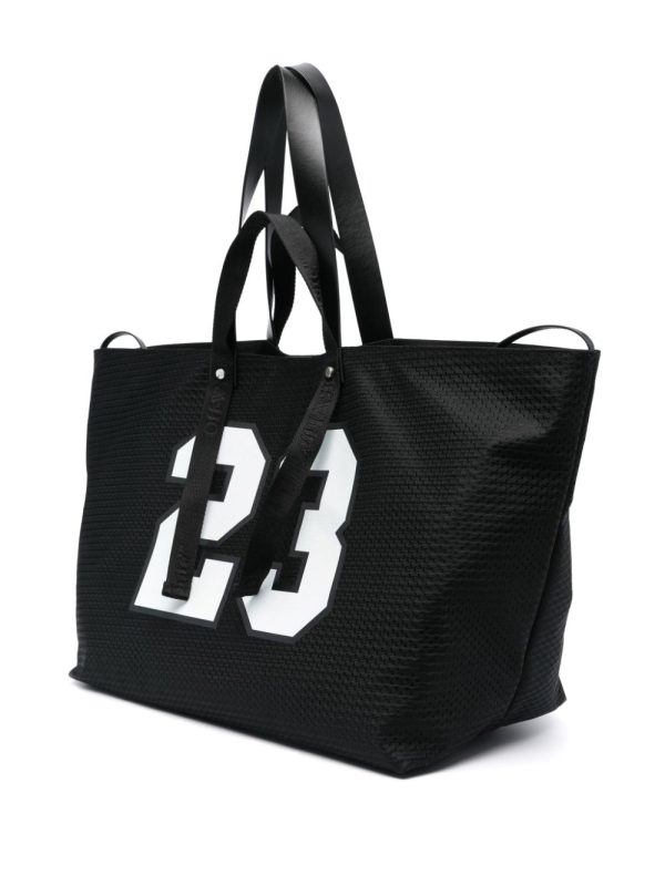 Off-White Day Off mesh tote bag - Image 2