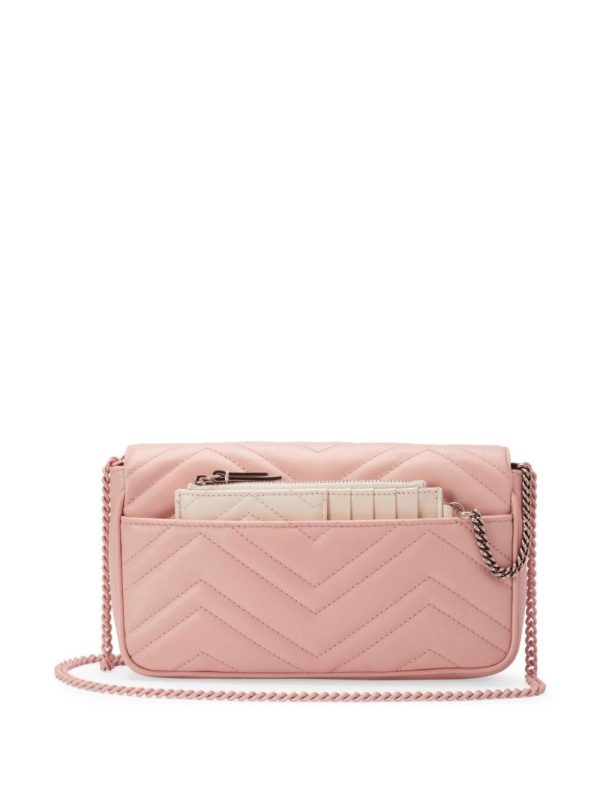 Gucci GG Marmont mini bag - Image 3