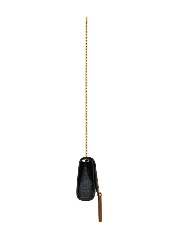 Saint Laurent embossed-effect chain-link bag - Image 3