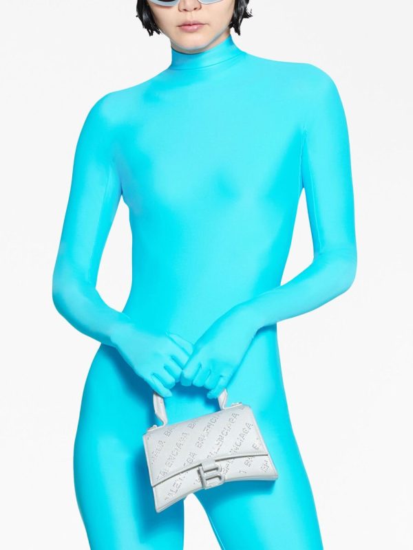 Balenciaga XS Hourglass tote bag - Image 3