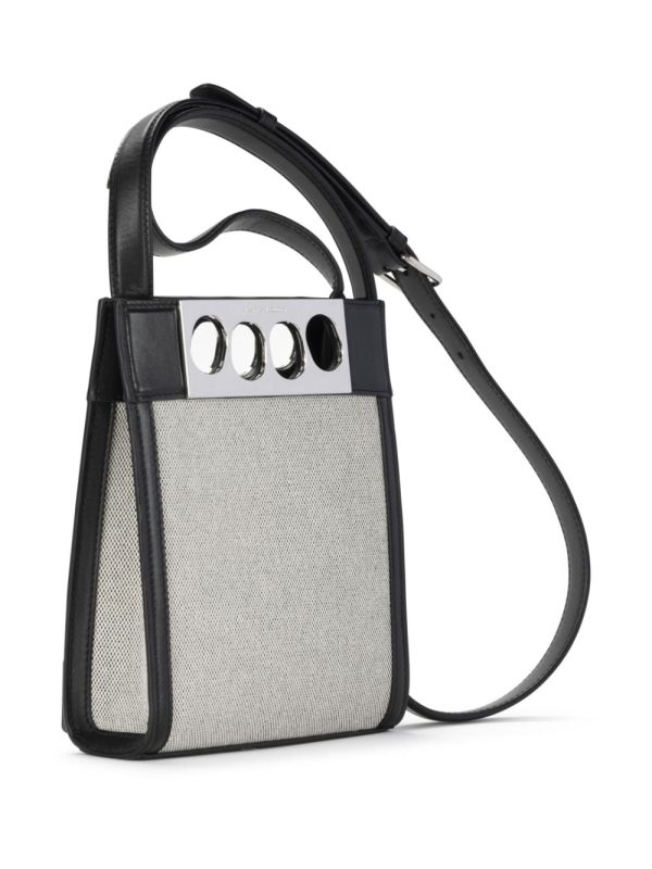 Alexander McQueen The Grip mini tote bag - Image 3