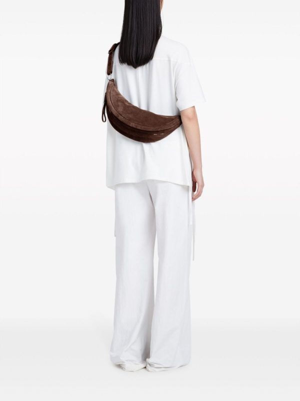 Proenza Schouler White Label Stanton suede belt bag - Image 3