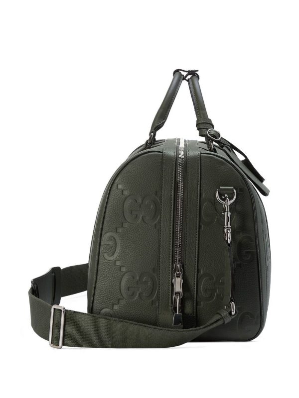 Gucci small Jumbo GG duffle bag - Image 3
