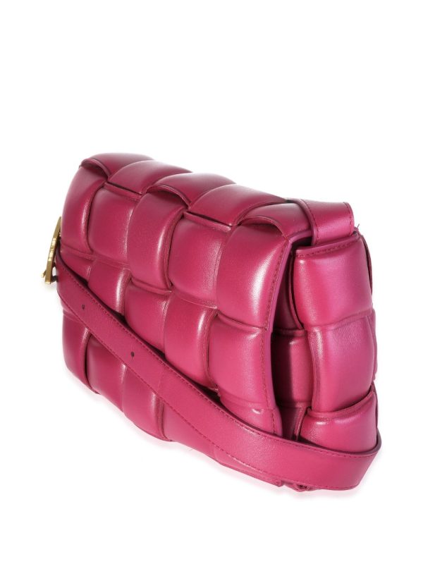 Bottega Veneta   2021 Padded Cassette shoulder bag - Image 3