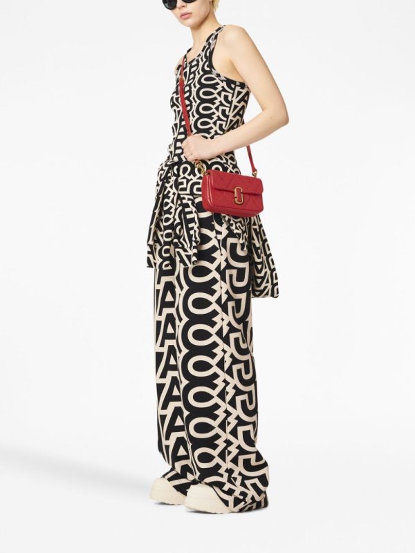Marc Jacobs The Quilted Leather J Marc Mini bag - Image 3