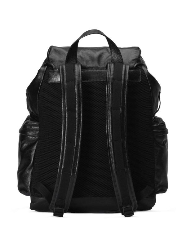 Gucci Double G leather backpack - Image 3