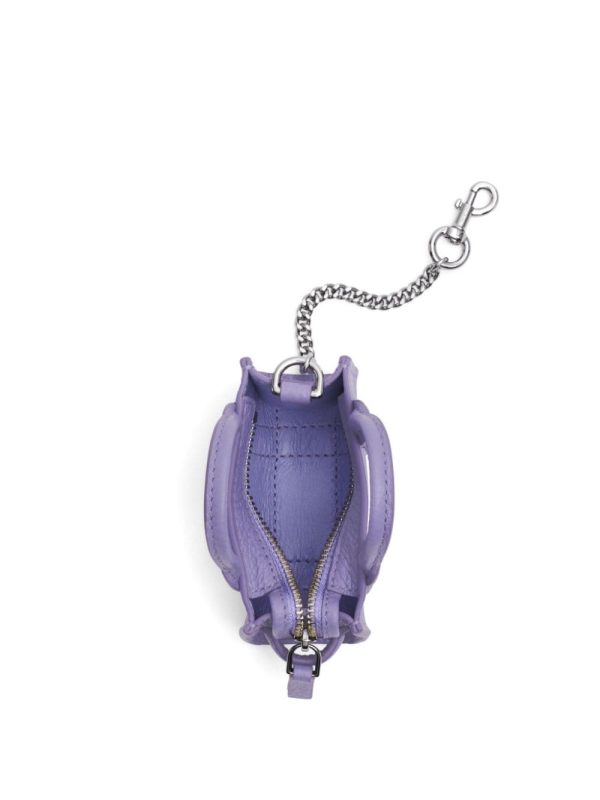 Marc Jacobs The Nano Tote bag charm - Image 3