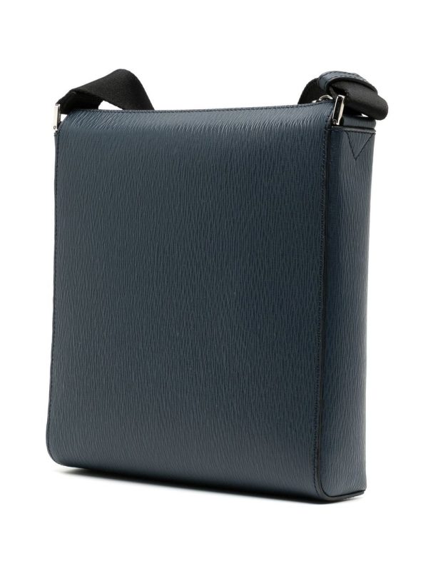 Ferragamo Gancini leather crossbody bag - Image 3