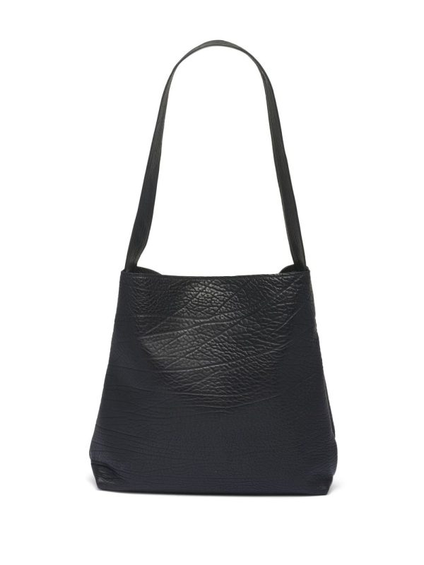 Prada grained leather tote bag - Image 3