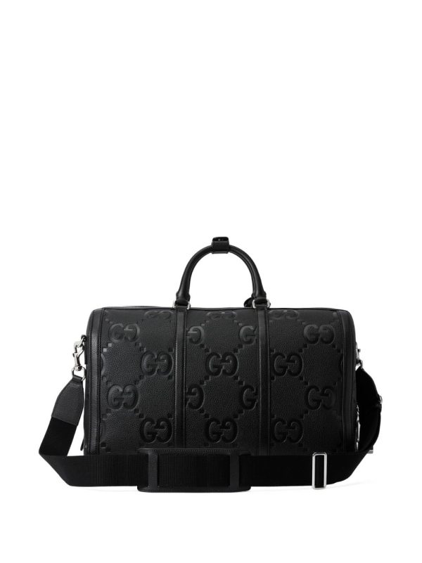 Gucci small Jumbo GG duffle bag - Image 3