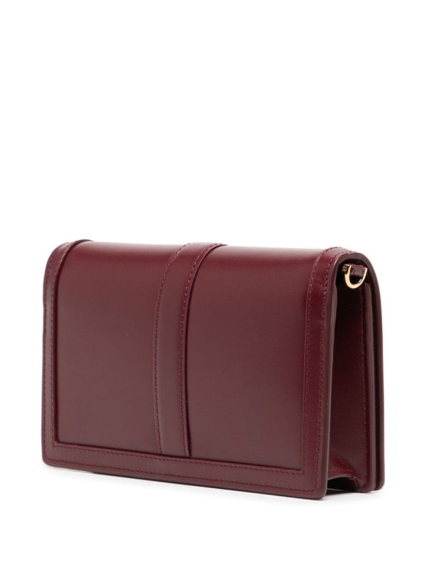 Versace Greca Goddess leather mini bag - Image 3